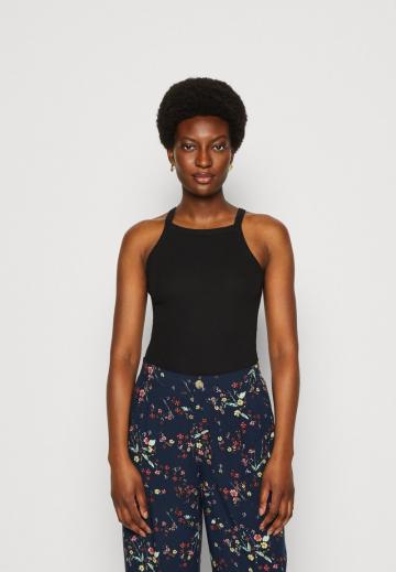 Длинный топ