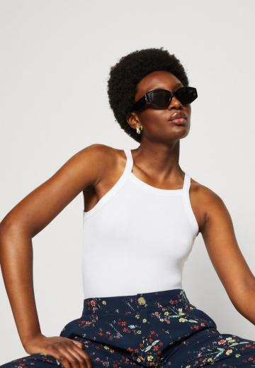 Длинный топ