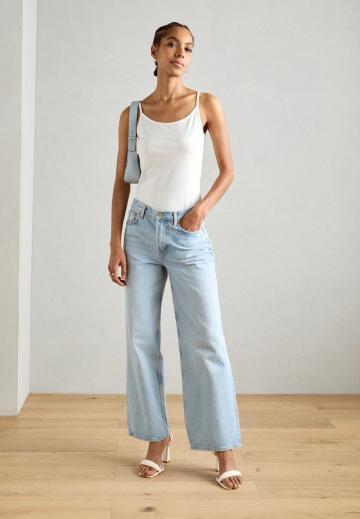 Длинный топ