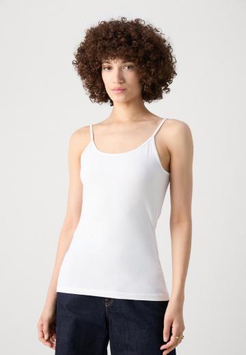 Топ на бретельках