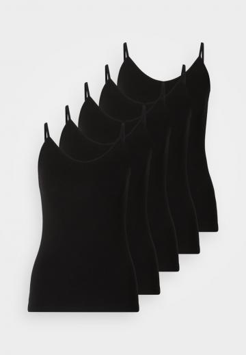 Топ на бретельках