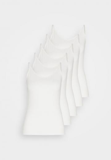 Топ на бретельках