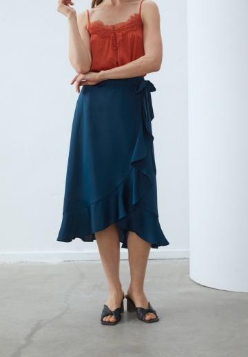 Летняя юбка