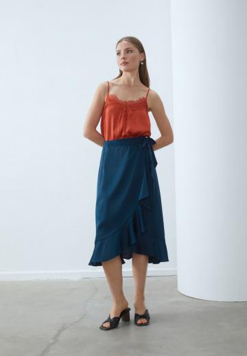 Летняя юбка