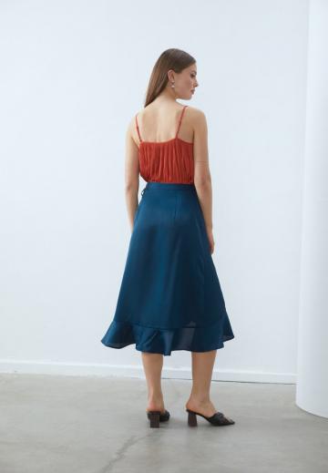 Летняя юбка