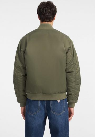 Куртка бомбер