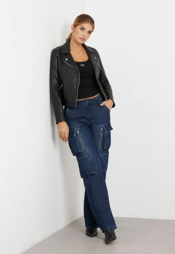 Короткая куртка