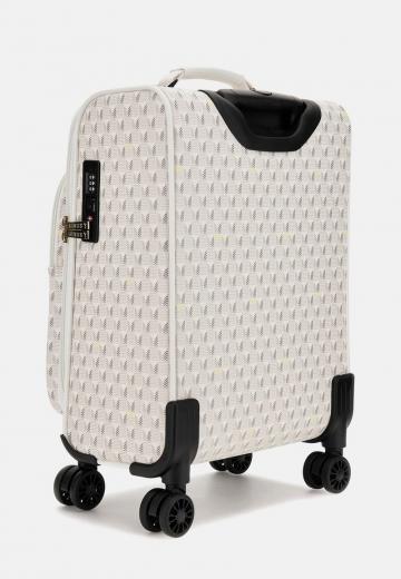 Чемодан на колесах