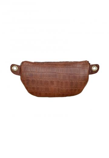 Кожаная сумка