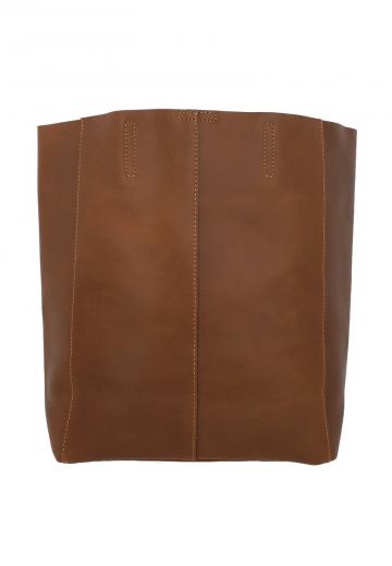 Кожаная сумка