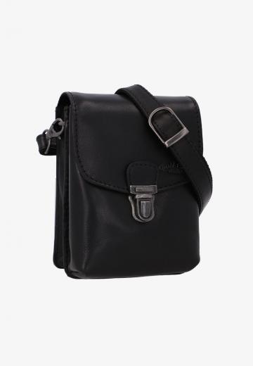 Кожаная сумка