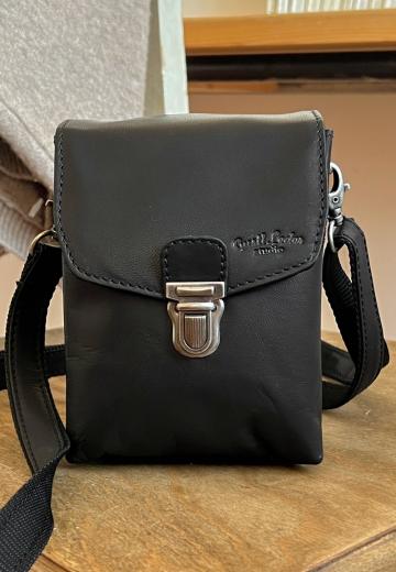 Кожаная сумка