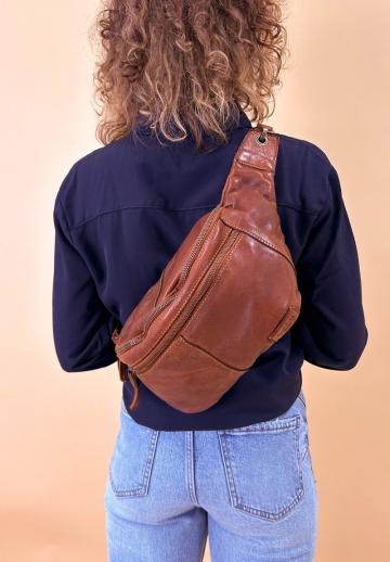 Сумка на пояс