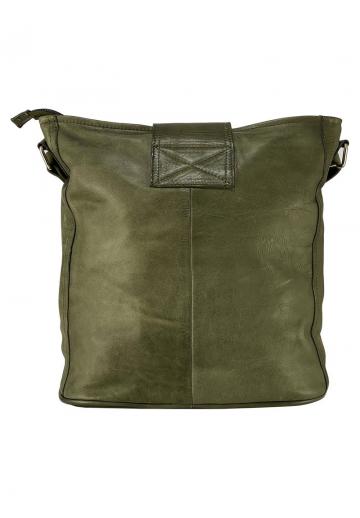 Кожаная сумка