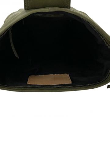 Кожаная сумка