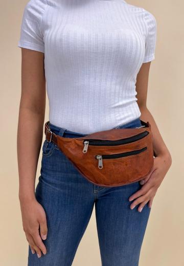 Сумка на пояс