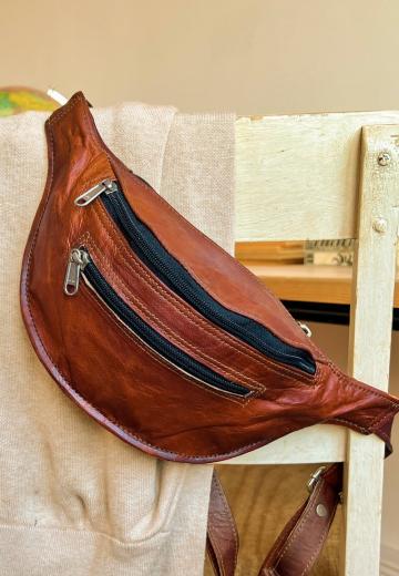 Сумка на пояс