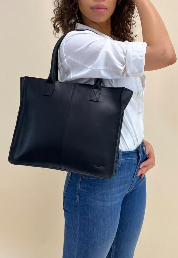 Кожаная сумка