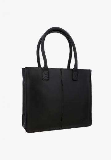 Кожаная сумка