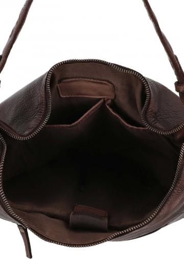 Кожаная сумка