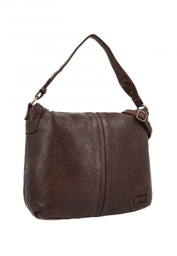 Кожаная сумка