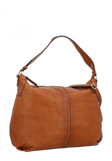 Кожаная сумка