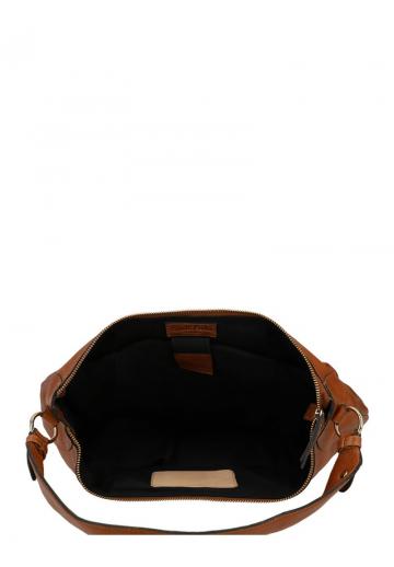 Кожаная сумка