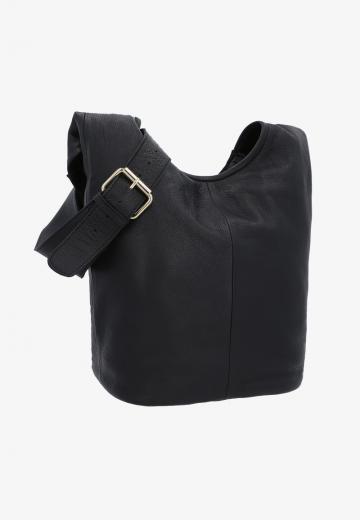 Кожаная сумка