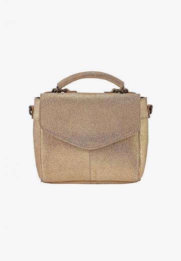 Кожаная сумка