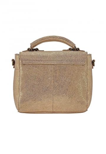 Кожаная сумка