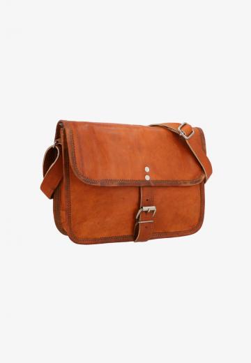 Кожаная сумка