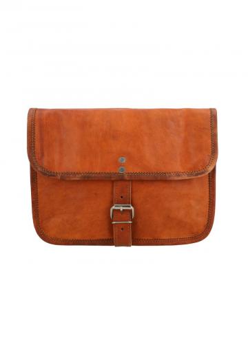 Кожаная сумка