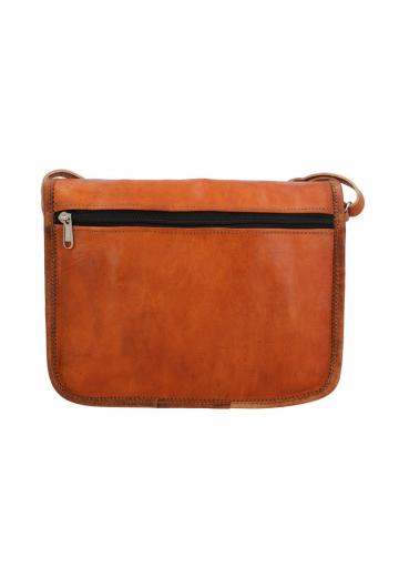 Кожаная сумка