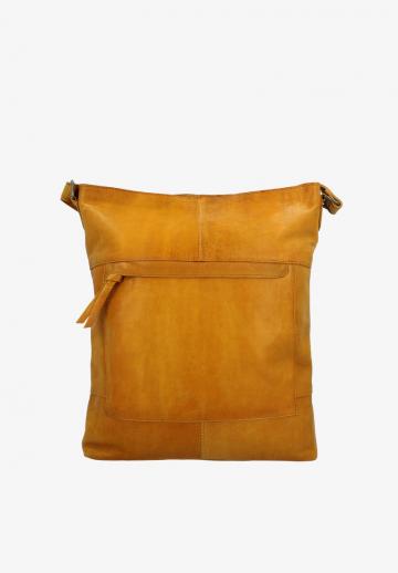 Кожаная сумка