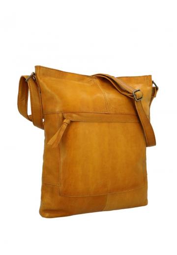 Кожаная сумка