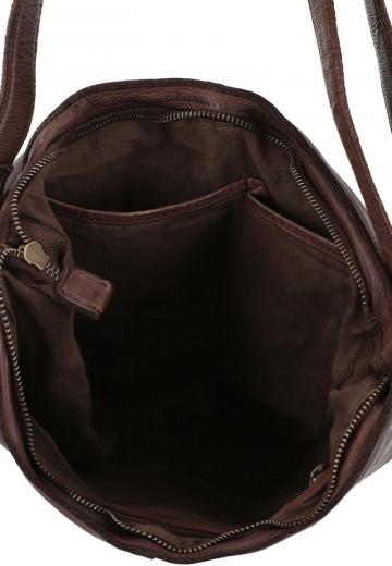 Кожаная сумка