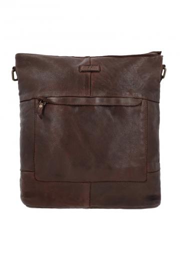 Кожаная сумка