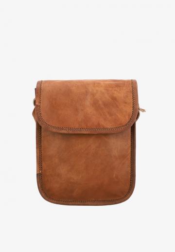 Кожаная сумка