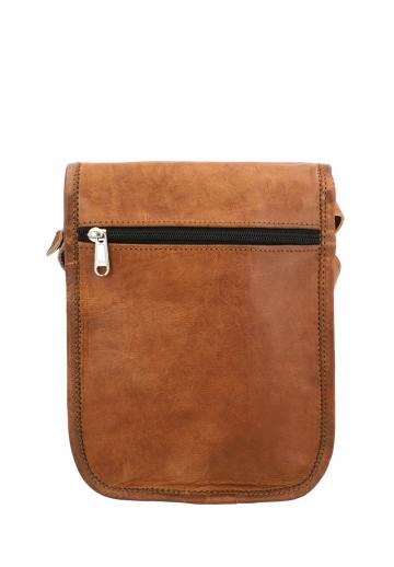 Кожаная сумка