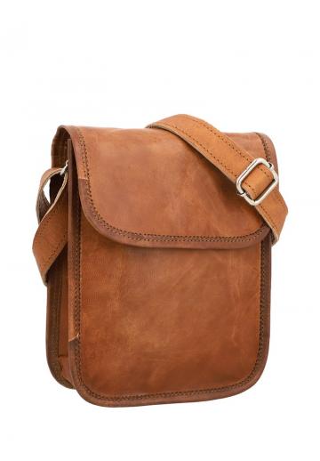 Кожаная сумка