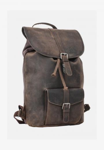 Кожаная сумка