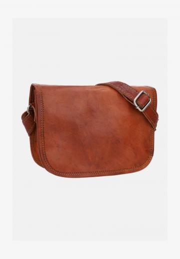 Кожаная сумка