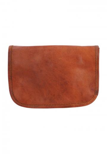 Кожаная сумка