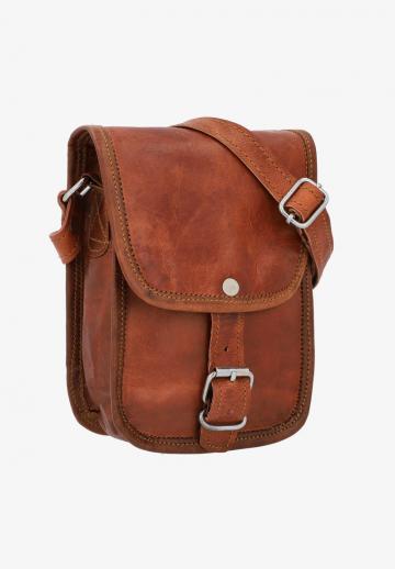 Кожаная сумка