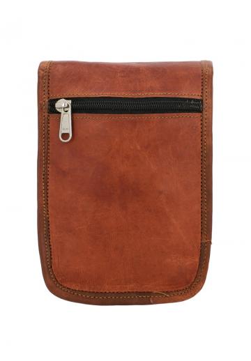 Кожаная сумка