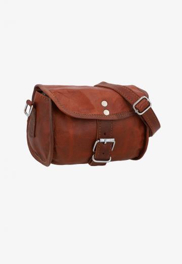 Кожаная сумка