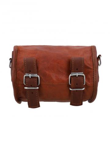 Кожаная сумка