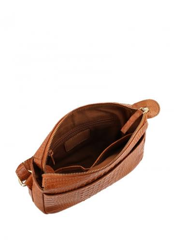 Кожаная сумка