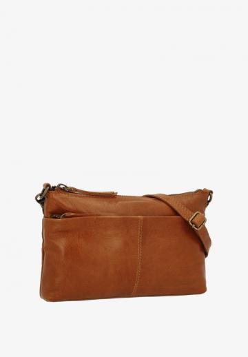 Кожаная сумка