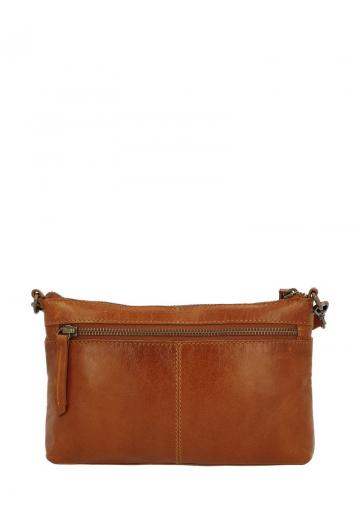 Кожаная сумка